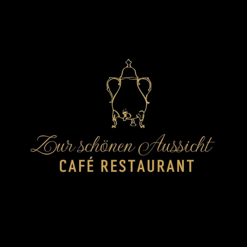 Logo des Restaurants auf Schloss Burg in Solingen