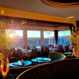 Stimmungsvolles Ambiente im Schlossrestaurant Solingen