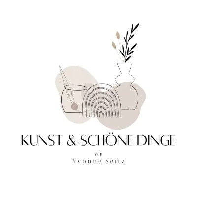Logo-Kunst&SchoeneDinge Logo-Kunst&SchoeneDinge